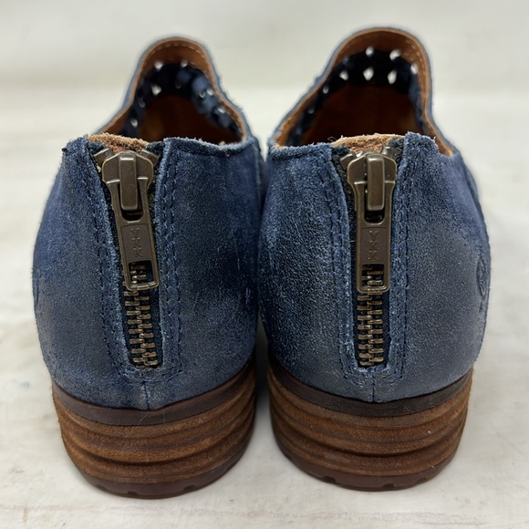 Born women’s Katharina shark distressed size 8 - Picture 4 of 11